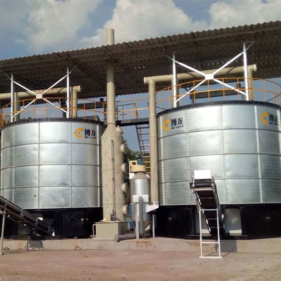 Integrating Livestock Fermentation Tanks with Renewable Energy Systems